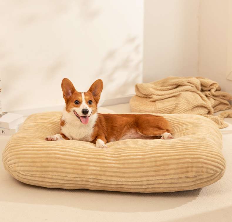犬ベッド もこもこベッド