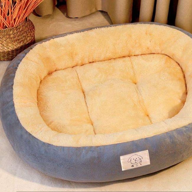 犬ベッド ふかふか大型犬用ベッド