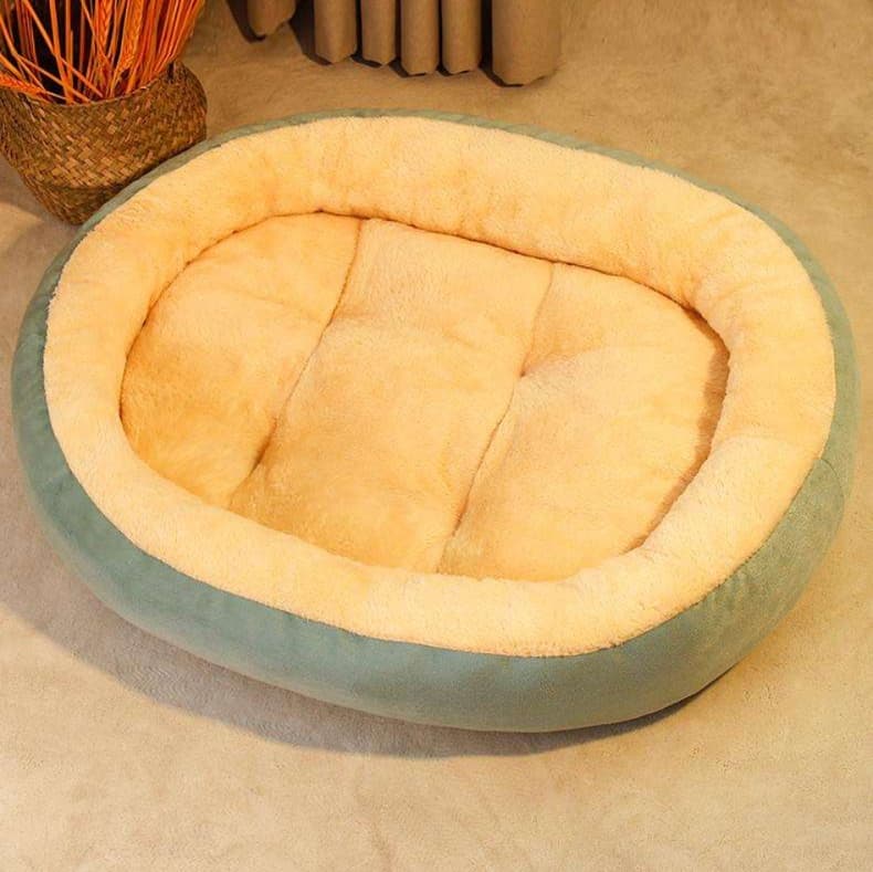 犬ベッド ふかふか大型犬用ベッド