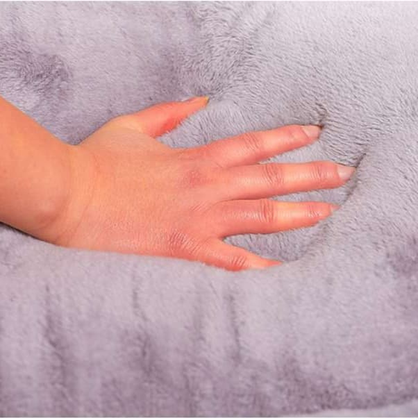 犬ベッド もこもこ温暖ペット用ベッド