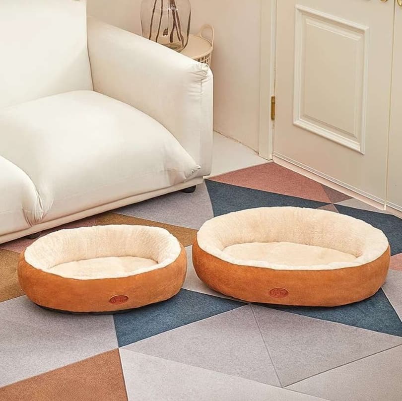 犬ベッド ふかふか快適ペットソファー