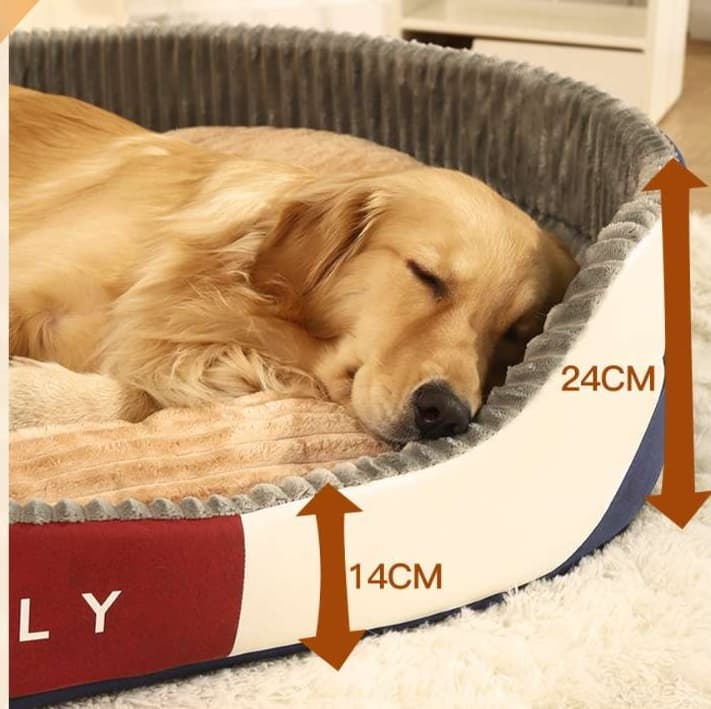 犬ベッド オールシーズン快適ペットベッド