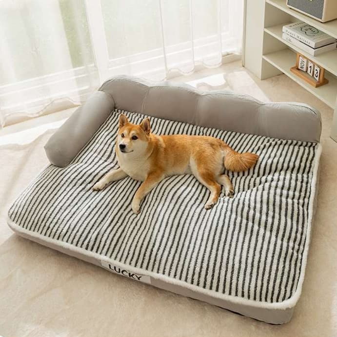 犬ベッド リラックス空間ペットソファー