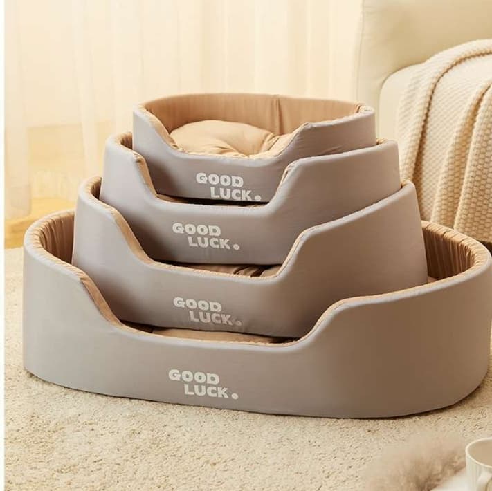 犬ベッド ふかふか贅沢ペットベッド