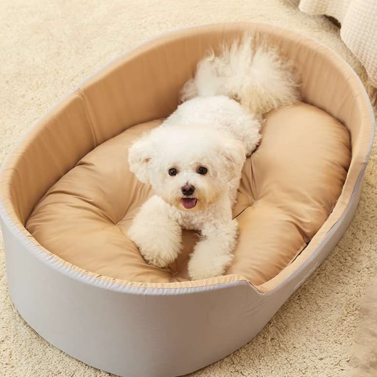 犬ベッド ふかふか贅沢ペットベッド