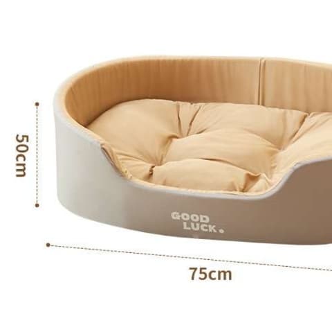犬ベッド ふかふか贅沢ペットベッド