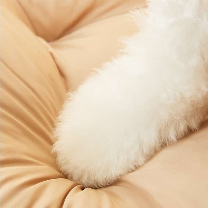 犬ベッド ふかふか贅沢ペットベッド