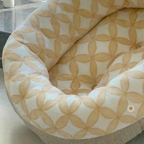 犬ベッド ふかふか大空間ペットベッド