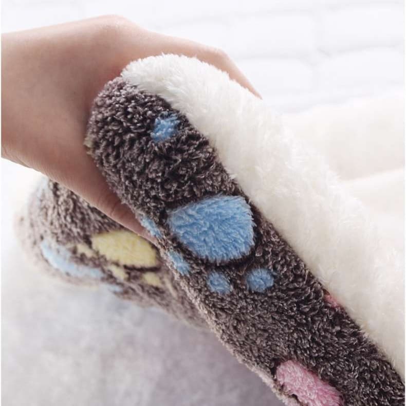 犬ベッド もふもふペット寝具セット