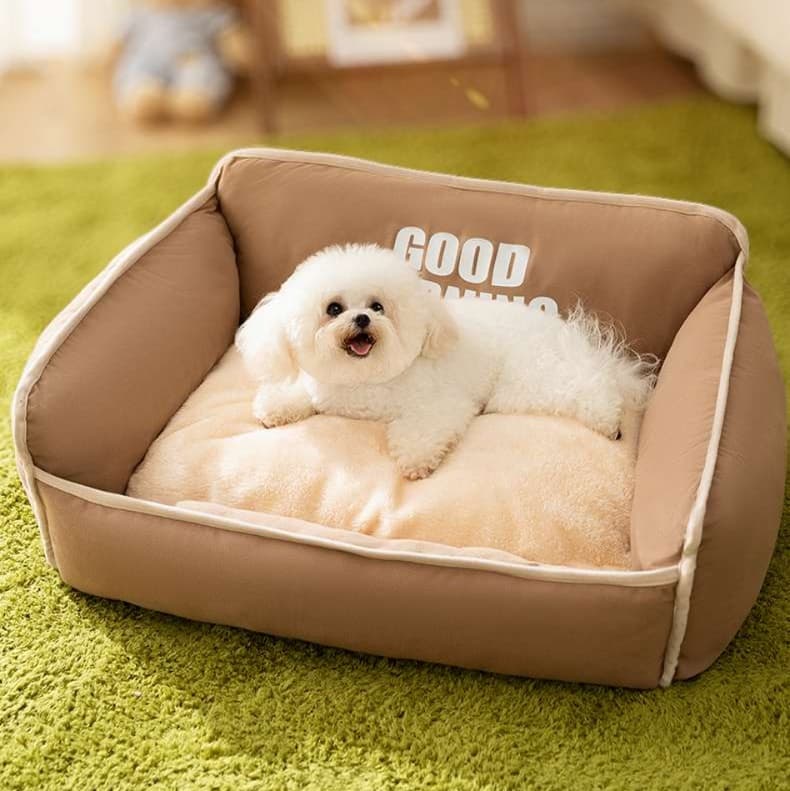犬ベッド GOOD MORNIG ワンちゃんベッド