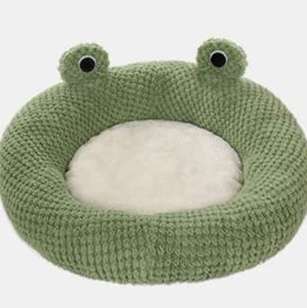 犬ベッド カエルさんのベッド