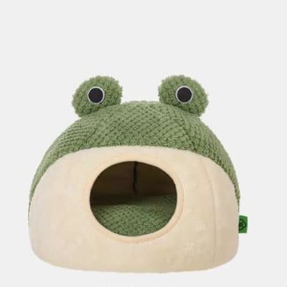 犬ベッド カエルさんのベッド