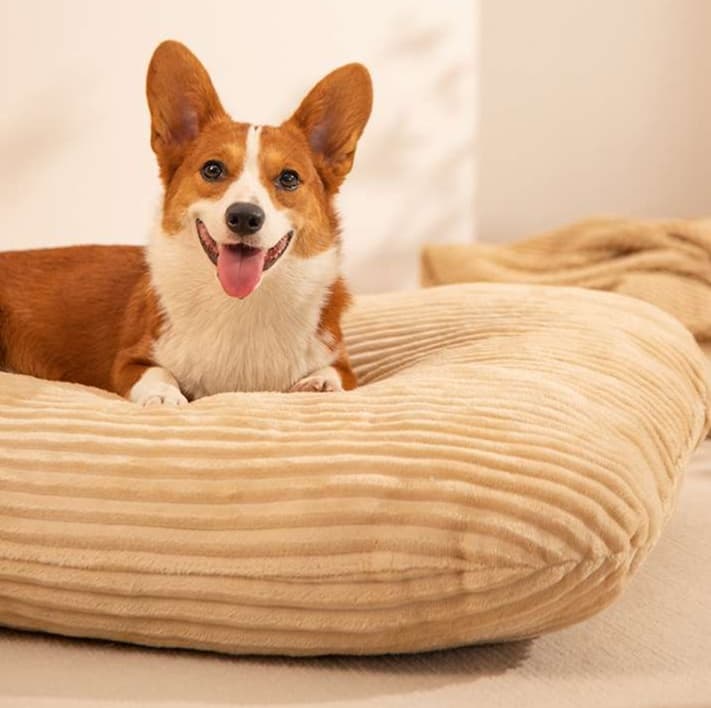 犬ベッド もこもこベッド