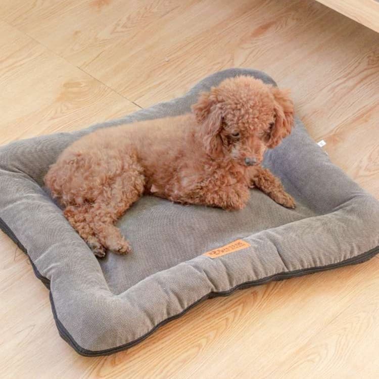 犬ベッド ふわふわ快適ペットクッション