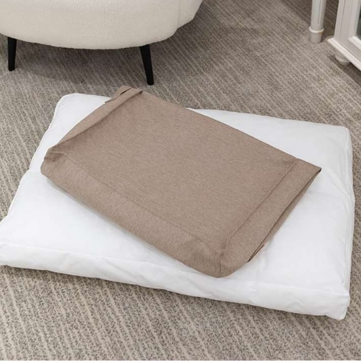 犬ベッド　ラグジュアリークッション