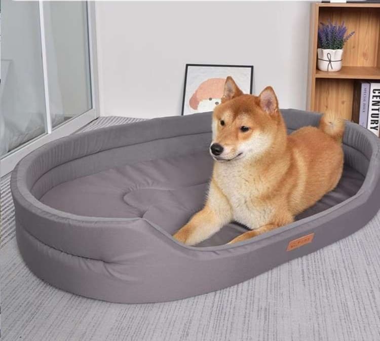 犬ベッド ワンちゃんの極上リラックスベッド