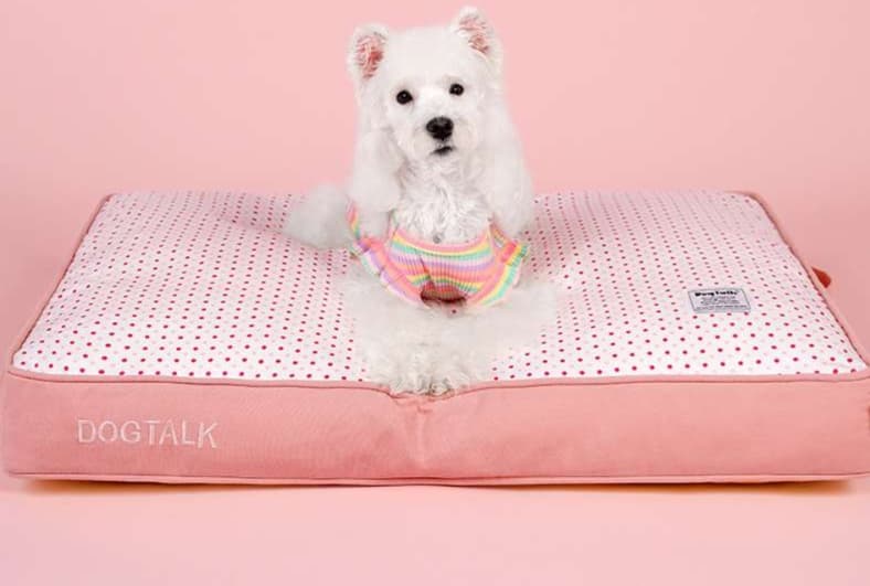 犬ベッド ふわもこ贅沢ペットベッド