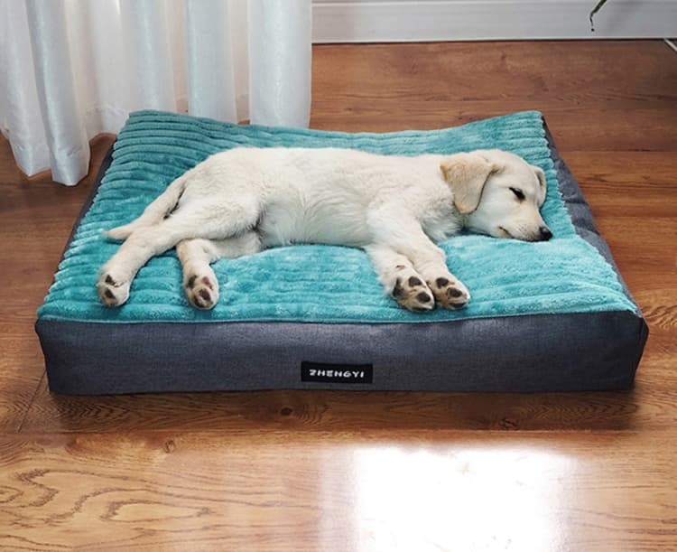 犬ベッド 洗える極上ふかふかペット用マット