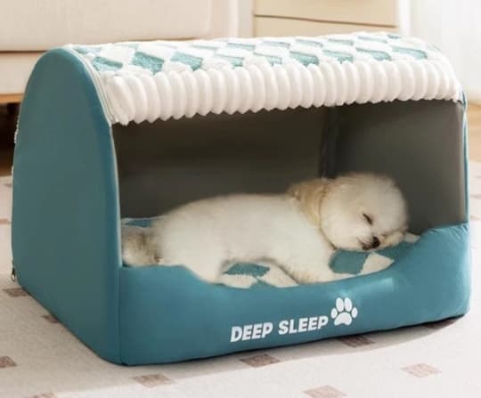 犬ベッド お昼寝ハウスベッド