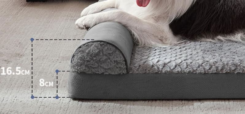 犬ベッド ふかふか洗えるペット用ベッドマット