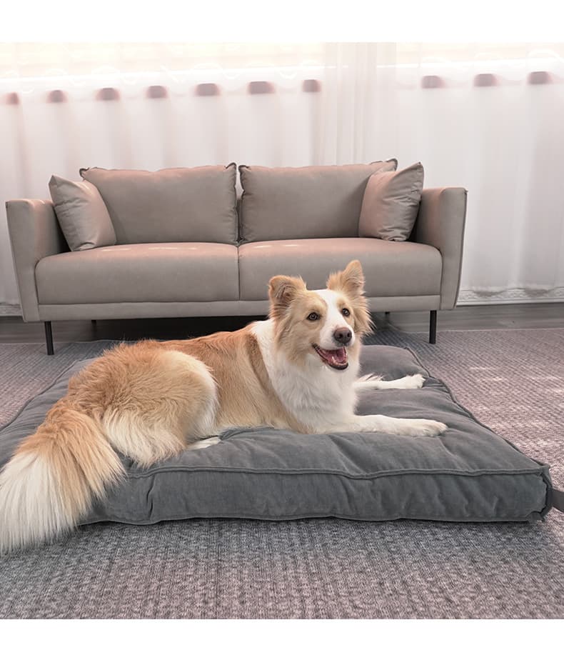 犬ベッド ワンちゃんの贅沢リラックスマット