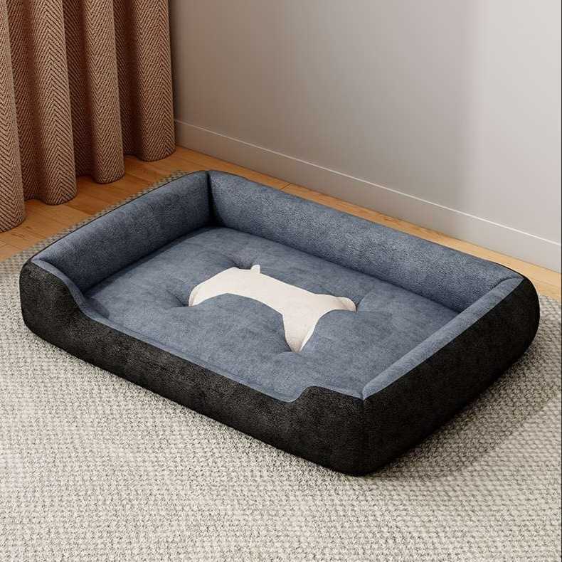 犬ベッド 四季通用ペット用高級ソファベッド