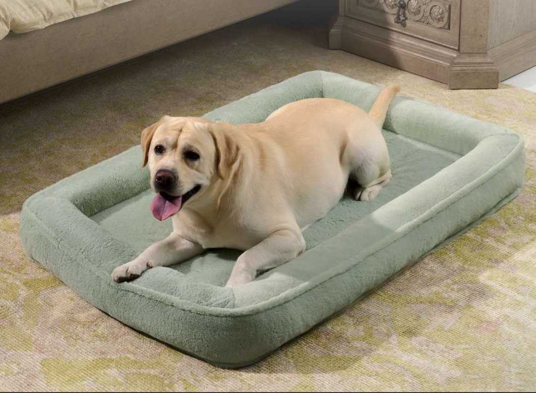 犬ベッド ふかふか防水ペットクッション