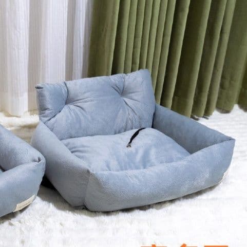 犬ベッドドライブ用 愛犬との旅を快適にする車載用安心犬ベッド