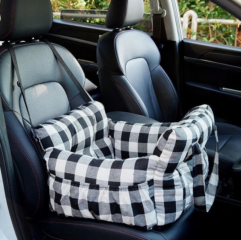 犬ベッド 全車種対応愛犬ドライブ用座席保護ベッド