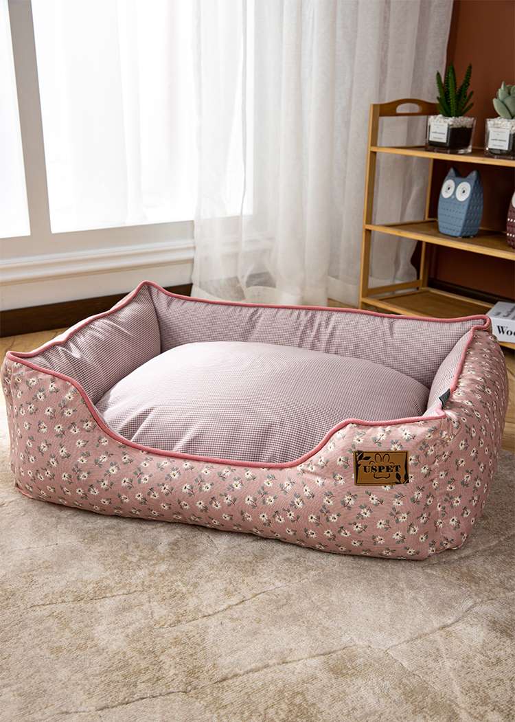 犬ベッド ふわもこペット専用ベッド