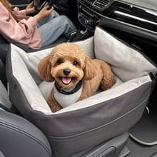 犬ベッドドライブ用 愛犬快適車内専用座席型安全犬ベッド