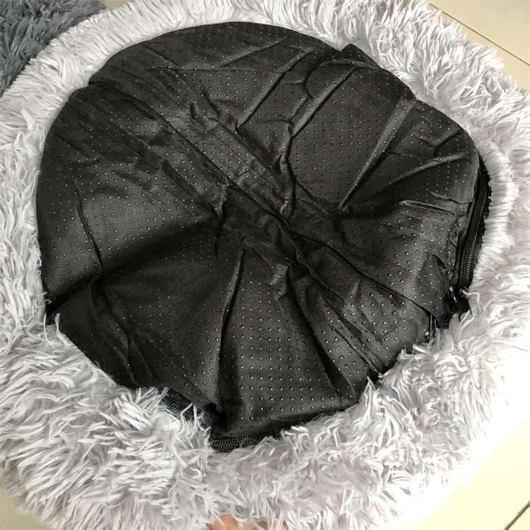犬ベッド ふわふわもこもこペット用ベッド