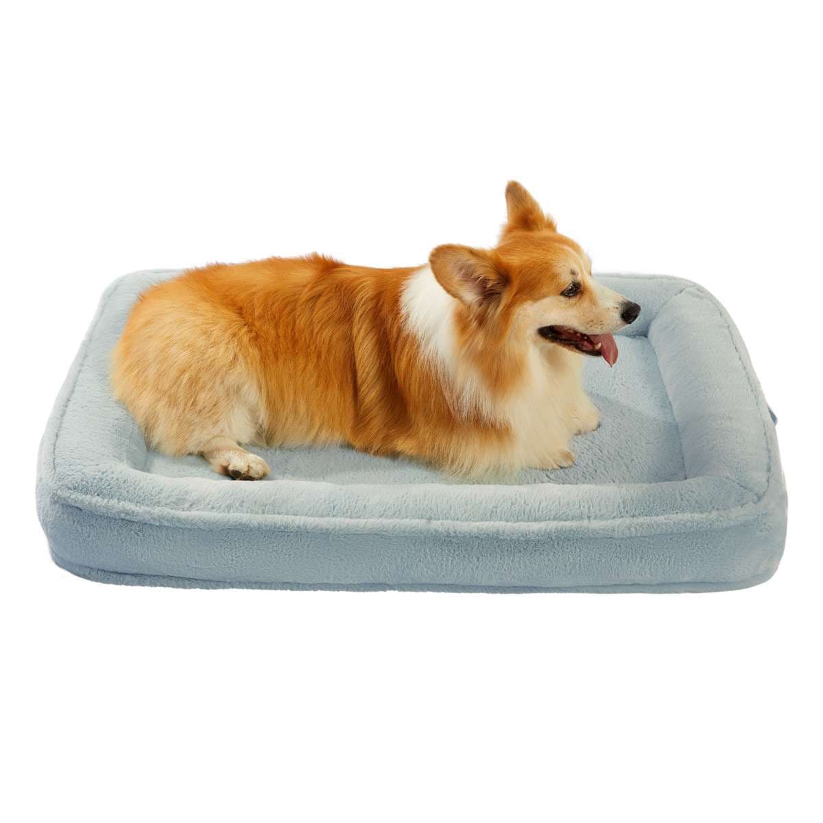 犬ベッド ふかふか防水ペットクッション