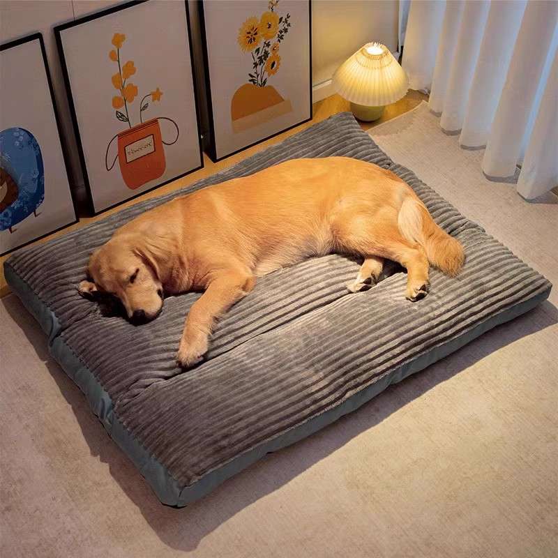犬ベッド ふわもこ極上ペットベッド