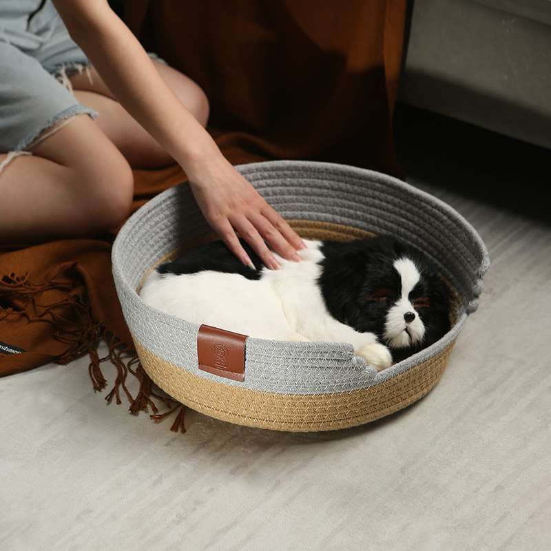 犬ベッド やわらかペットハウス