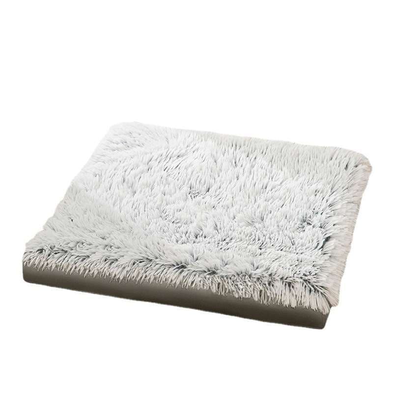 犬ベッド ふわもこペット寝心地ベッド