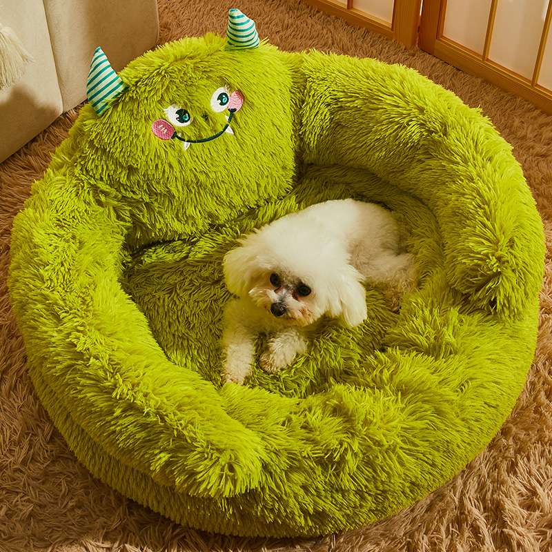 犬ベッド モンスターハグ ペットベッド