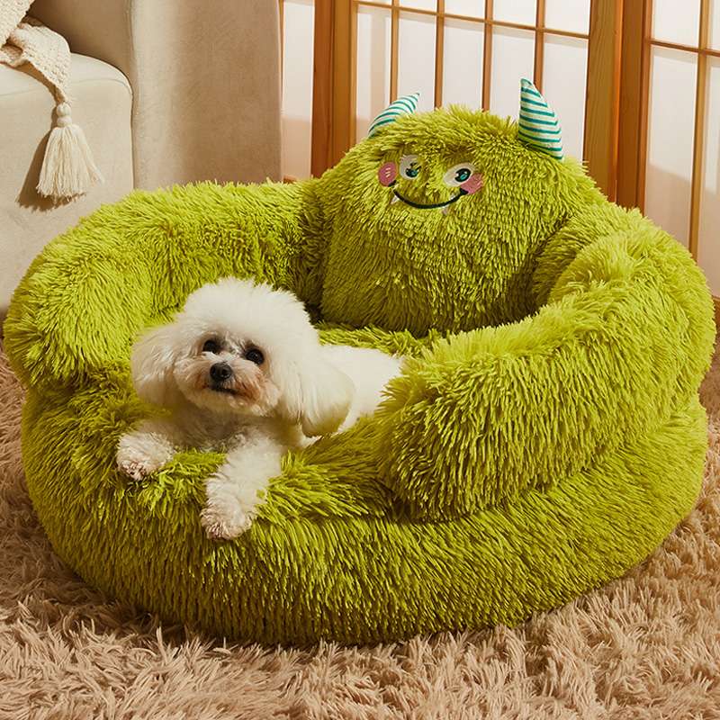 犬ベッド モンスターハグ ペットベッド