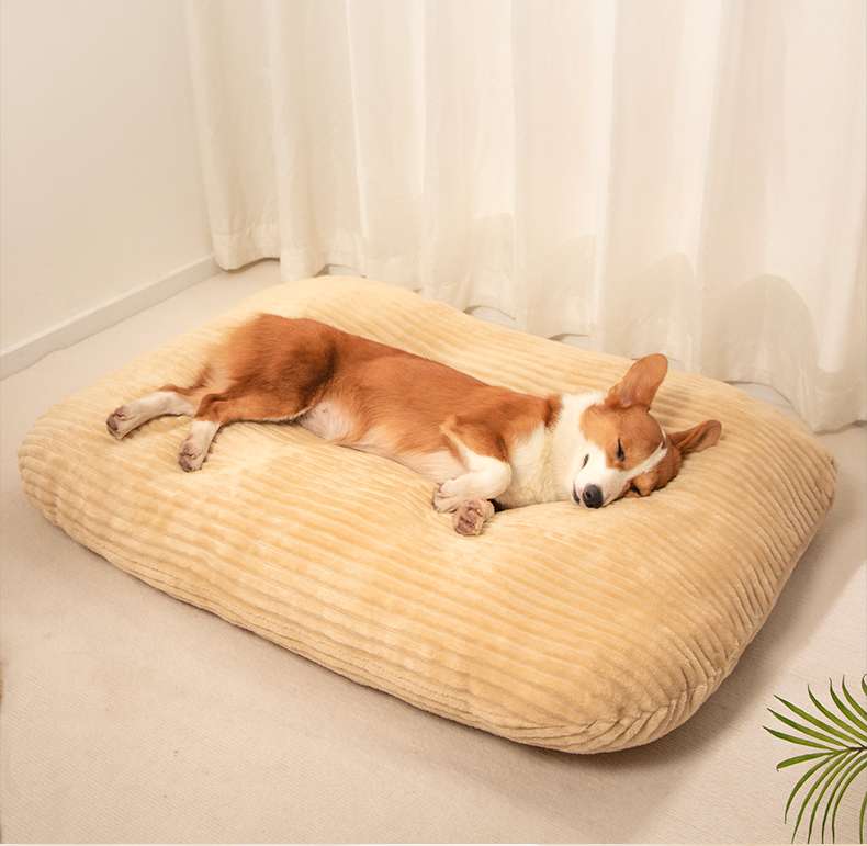 犬ベッド もこもこベッド