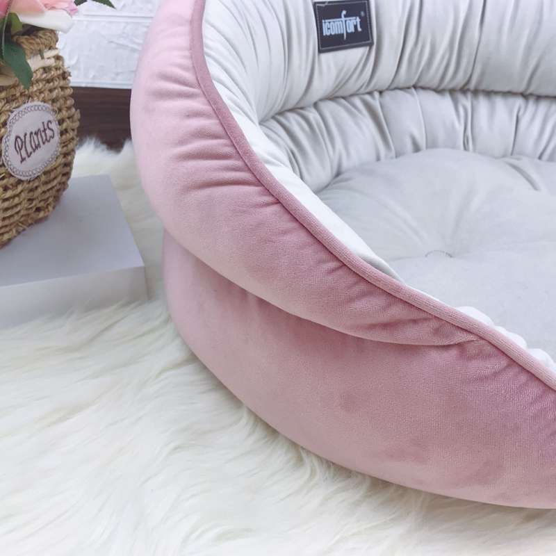 犬ベッド ふわふわ贅沢ペットソファー