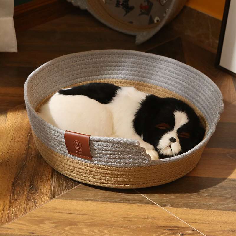 犬ベッド やわらかペットハウス