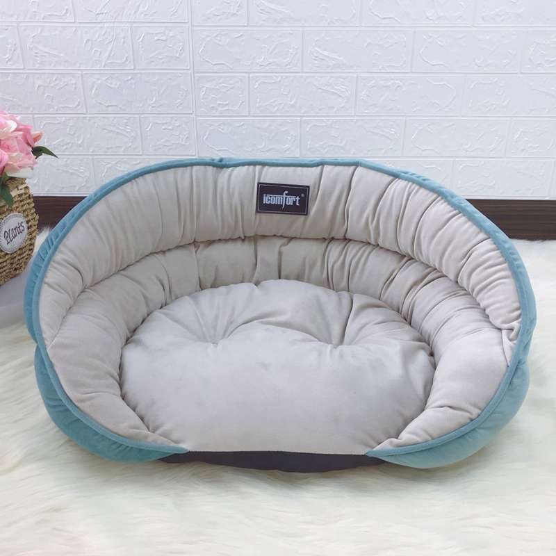 犬ベッド ふわふわ贅沢ペットソファー