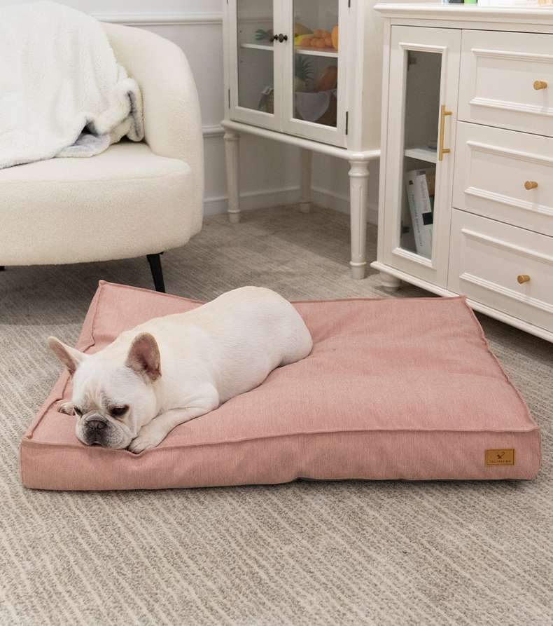 犬ベッド　ラグジュアリークッション
