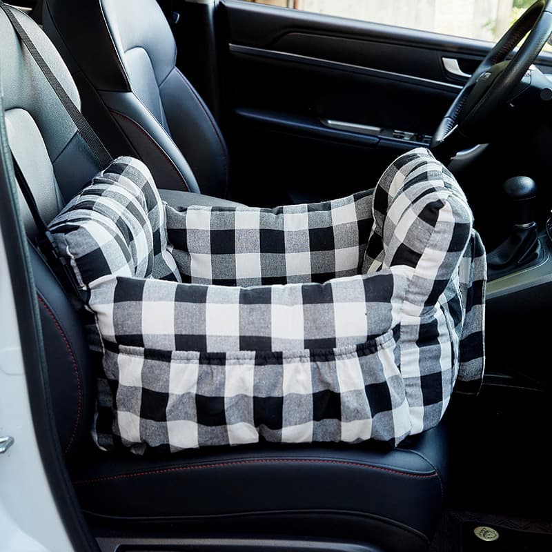 犬ベッド 全車種対応愛犬ドライブ用座席保護ベッド