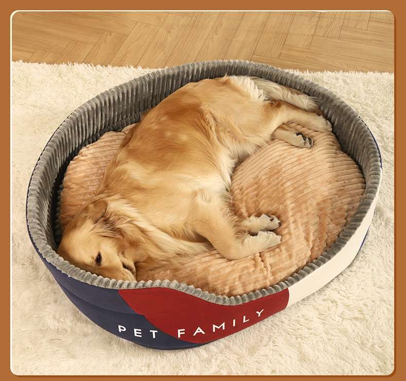 犬ベッド オールシーズン快適ペットベッド