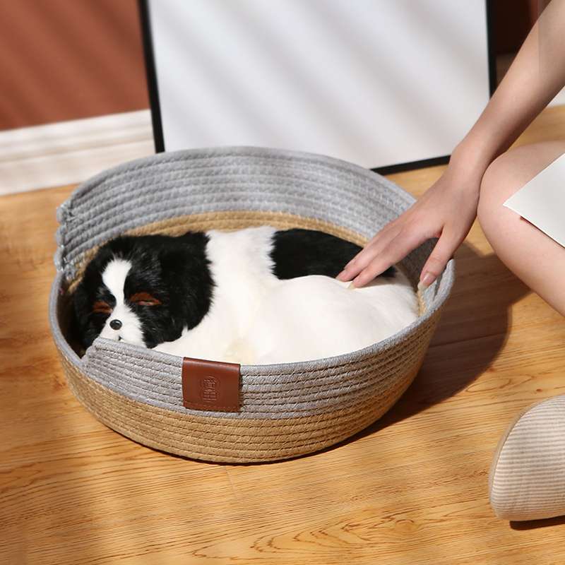 犬ベッド やわらかペットハウス