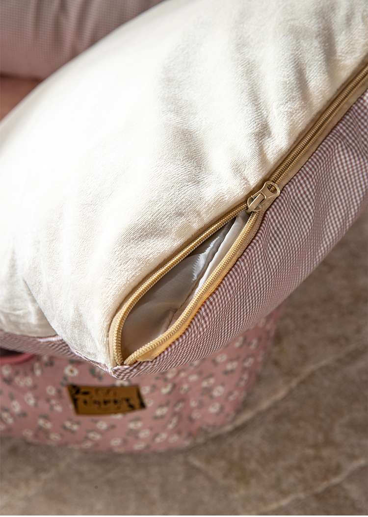 犬ベッド ふわもこペット専用ベッド