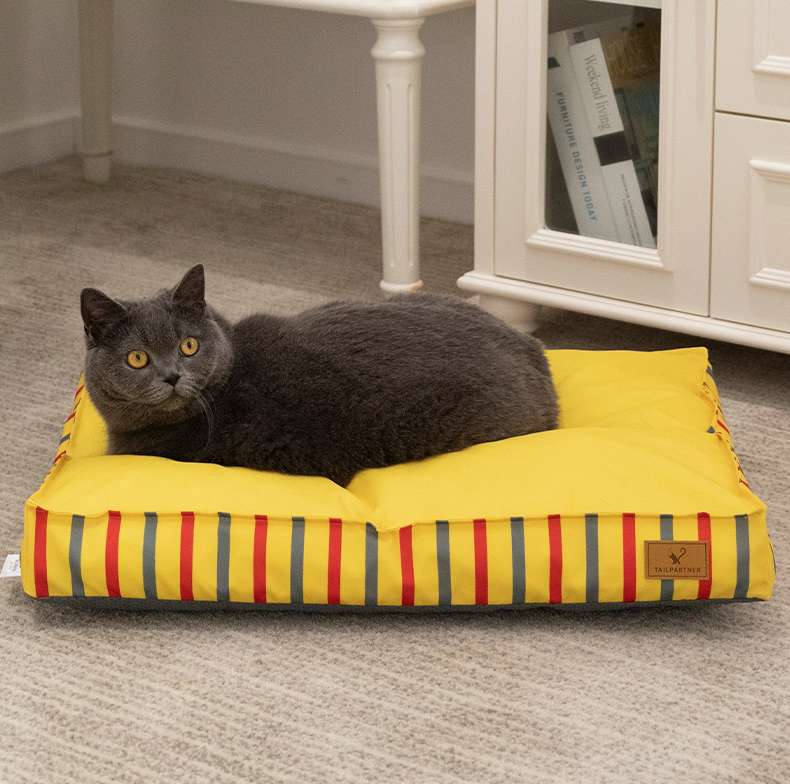 犬ベッド　ラグジュアリークッション