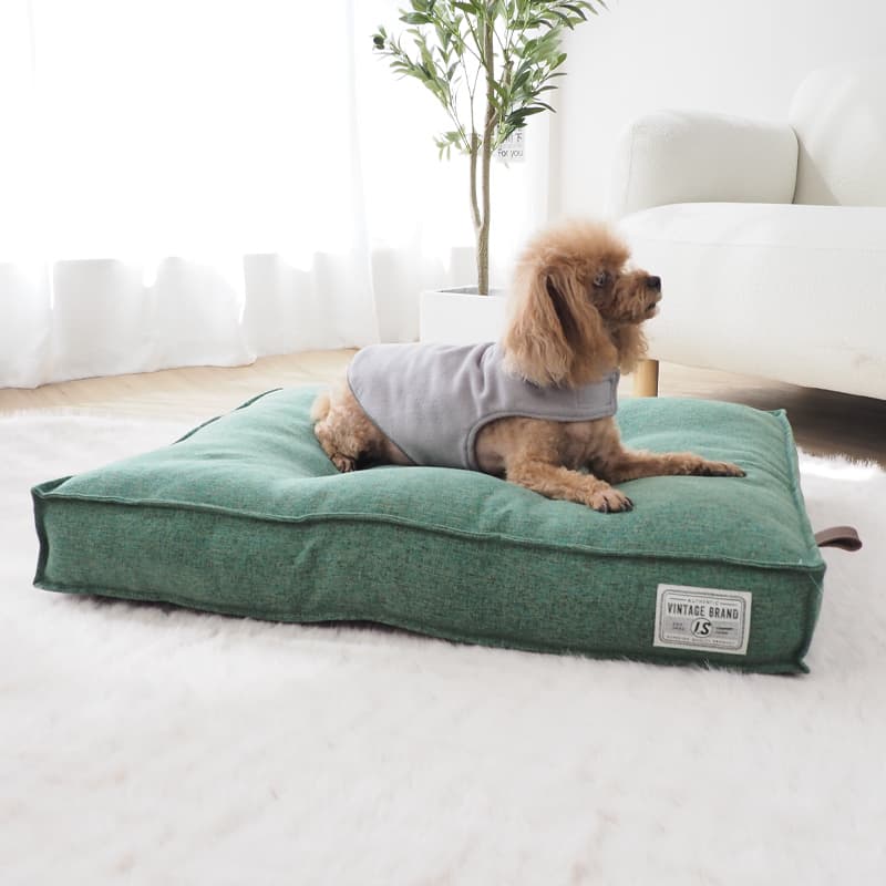犬ベッド ふんわり快適 ペットクッション