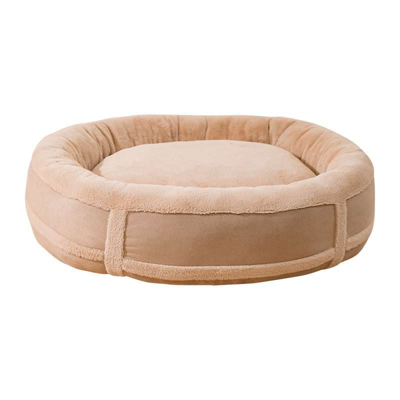 犬ベッド ふわもこペットベッド